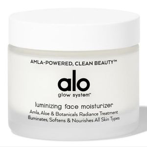 🆕️Alo Glow System Luminizing Face Moisturizer